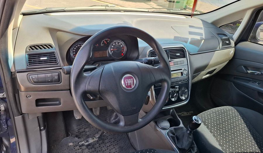Fiat Punto HLX 1.8 Hatchback 2009