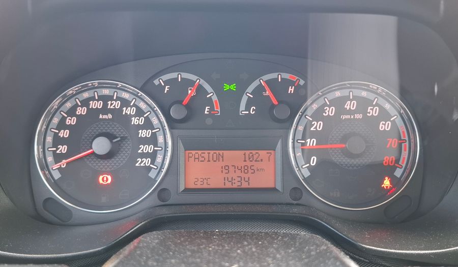 Fiat Punto HLX 1.8 Hatchback 2009