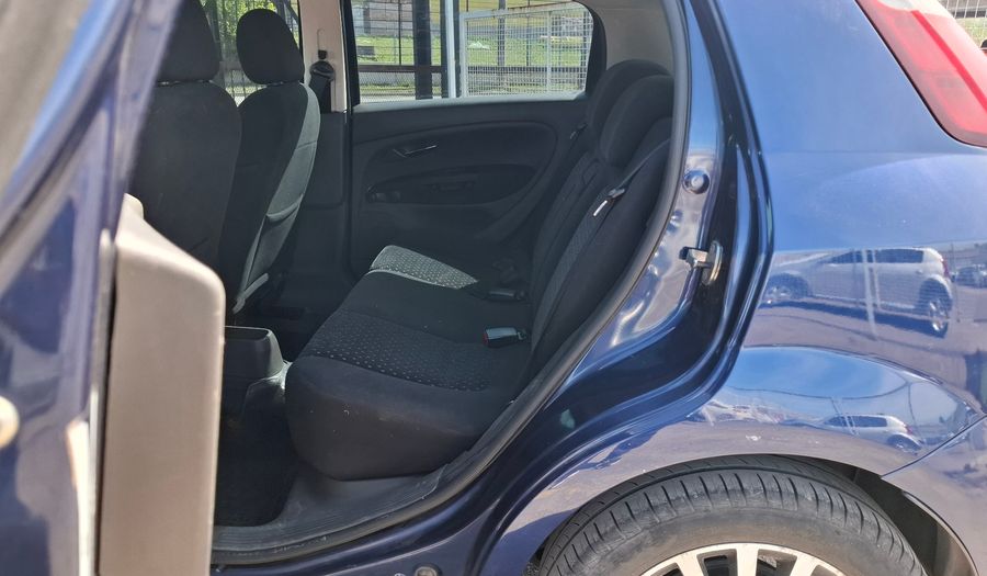 Fiat Punto HLX 1.8 Hatchback 2009