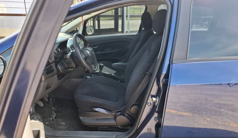 Fiat Punto HLX 1.8 Hatchback 2009