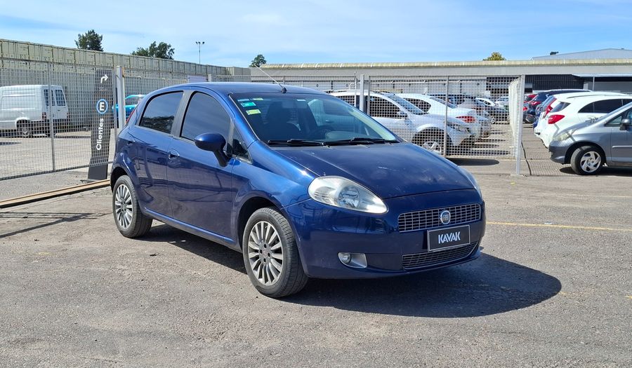 Fiat Punto HLX 1.8 Hatchback 2009