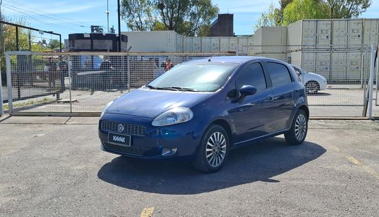 Fiat • Punto