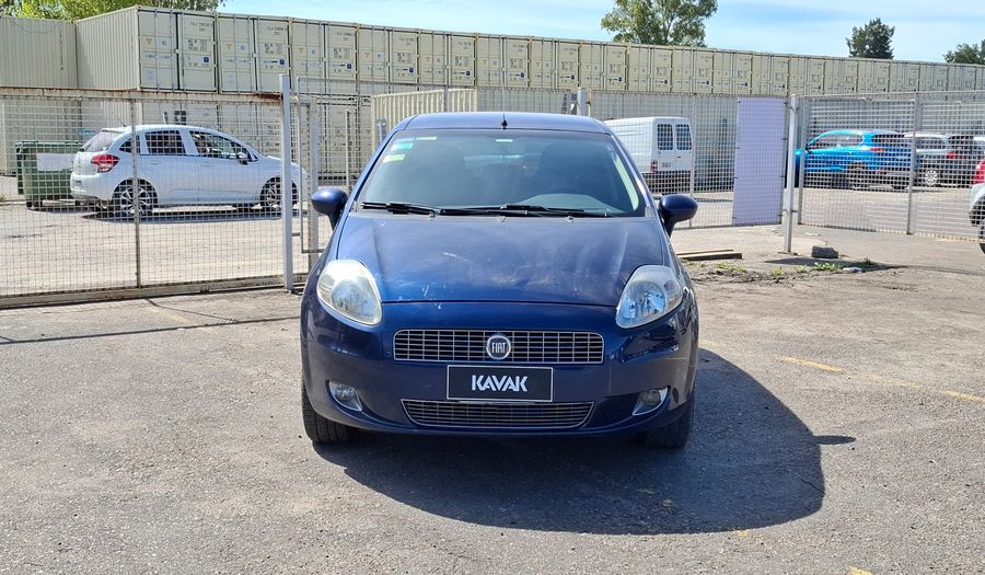 Fiat Punto HLX 1.8 Hatchback 2009