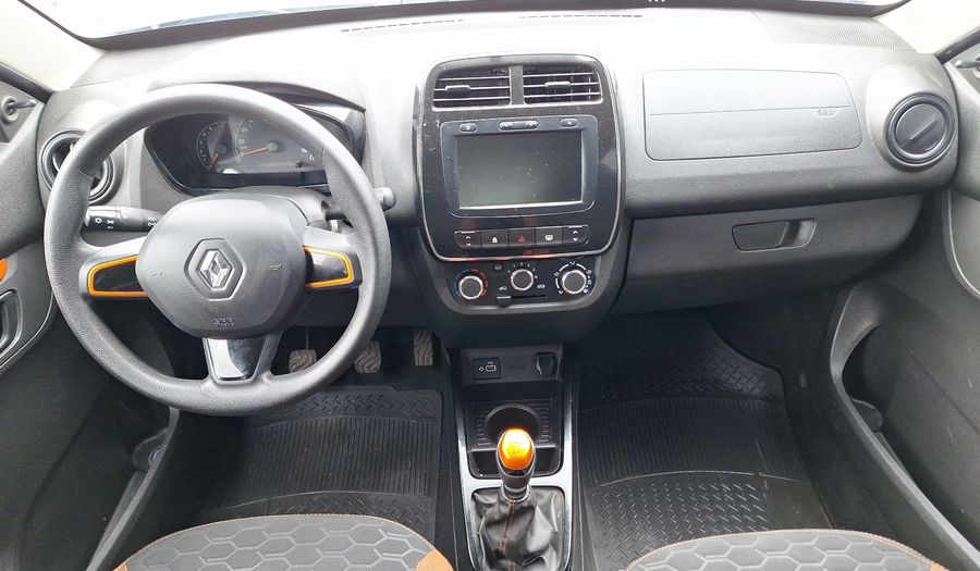 Renault Kwid 1.0 OUTSIDER Hatchback 2022