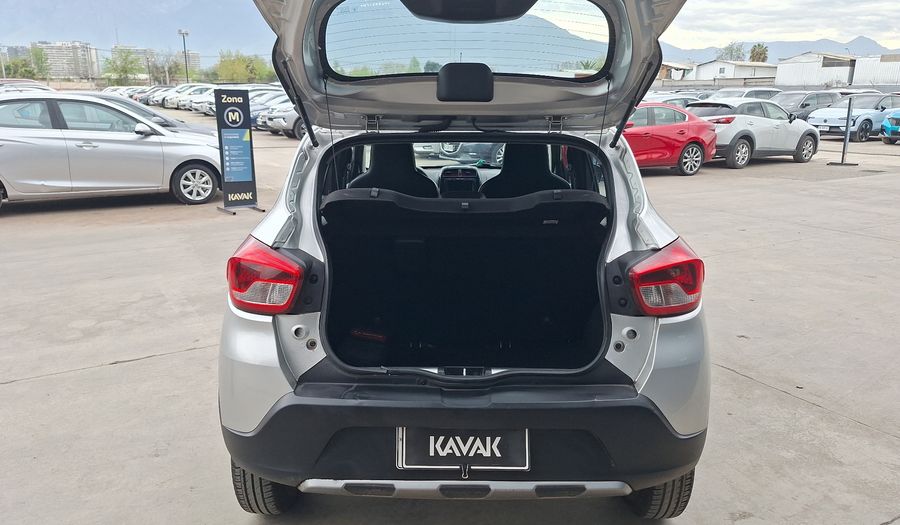 Renault Kwid 1.0 OUTSIDER Hatchback 2022