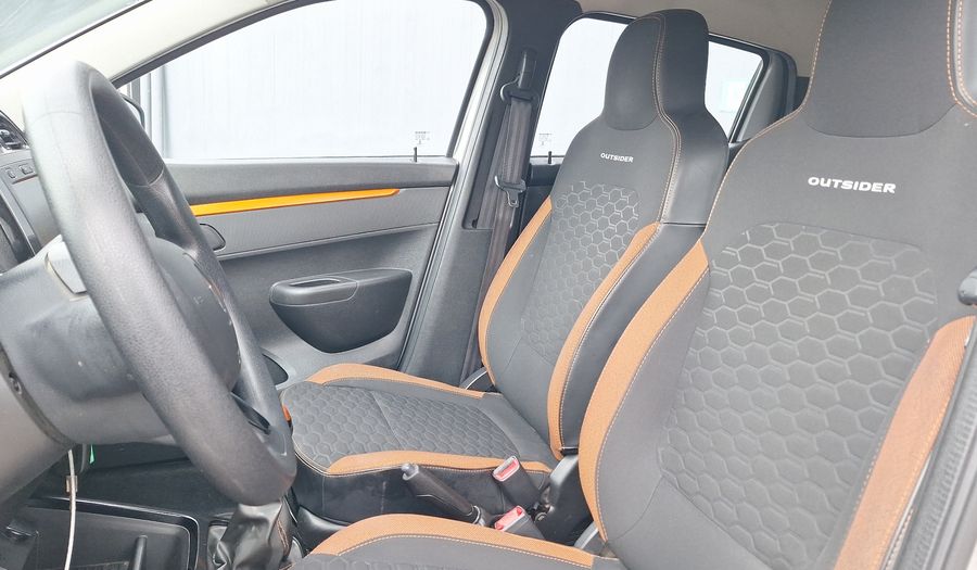 Renault Kwid 1.0 OUTSIDER Hatchback 2022