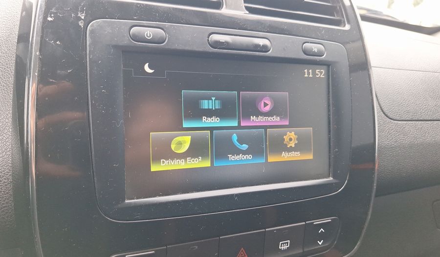 Renault Kwid 1.0 OUTSIDER Hatchback 2022