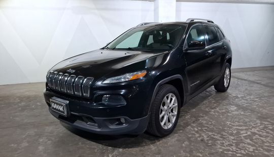 Jeep • Cherokee