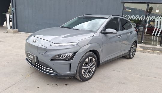 Hyundai • Kona