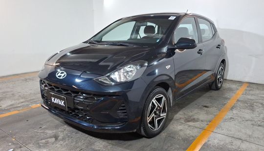 Hyundai • Grand i10