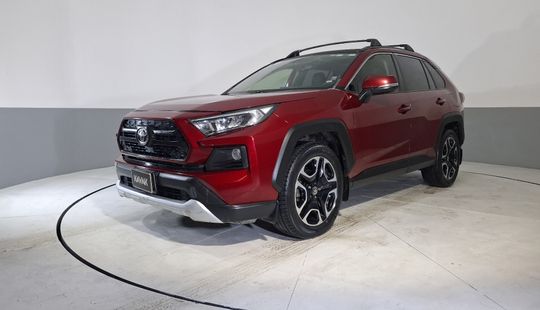 Toyota • RAV4