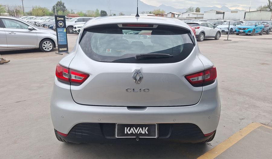 Renault Clio 1.2 EXPRESSION Hatchback 2017