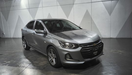 Chevrolet • Onix