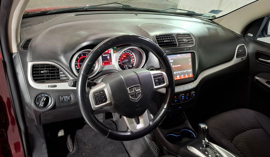 Dodge Journey 2.4 SXT AUTO Suv 2013