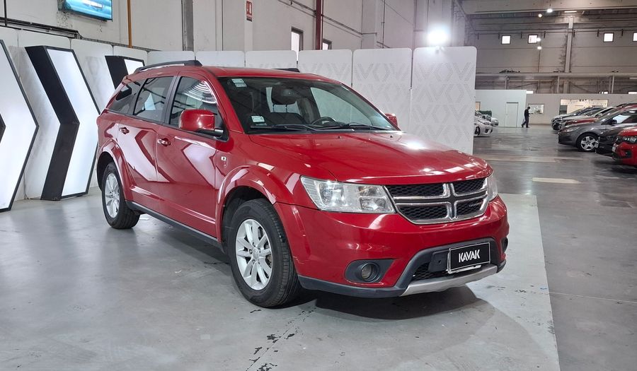 Dodge Journey 2.4 SXT AUTO Suv 2013