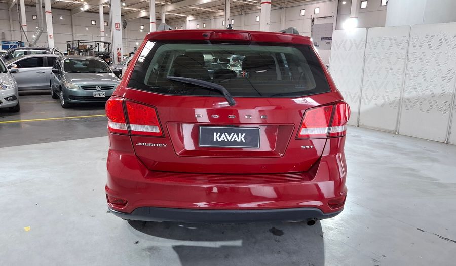 Dodge Journey 2.4 SXT AUTO Suv 2013