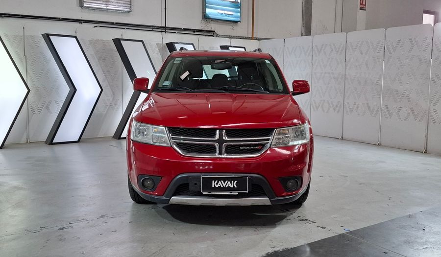 Dodge Journey 2.4 SXT AUTO Suv 2013