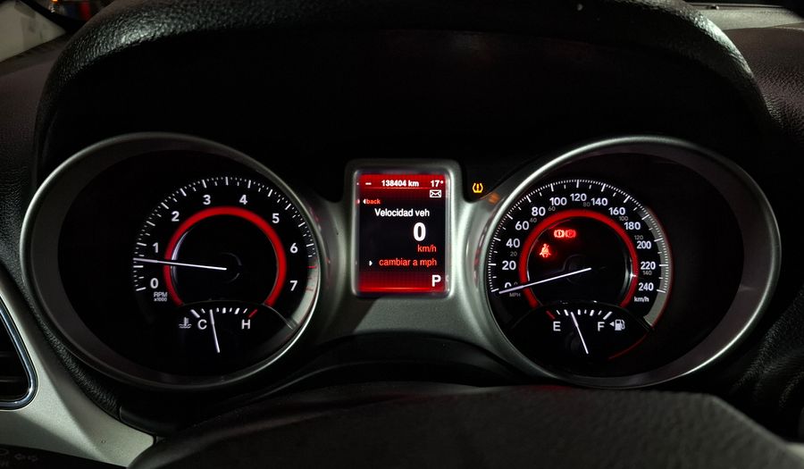 Dodge Journey 2.4 SXT AUTO Suv 2013