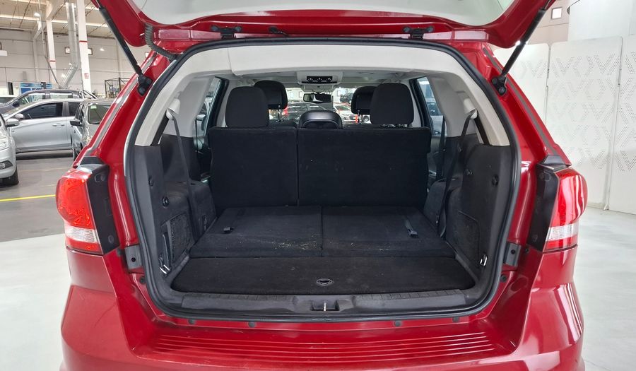 Dodge Journey 2.4 SXT AUTO Suv 2013