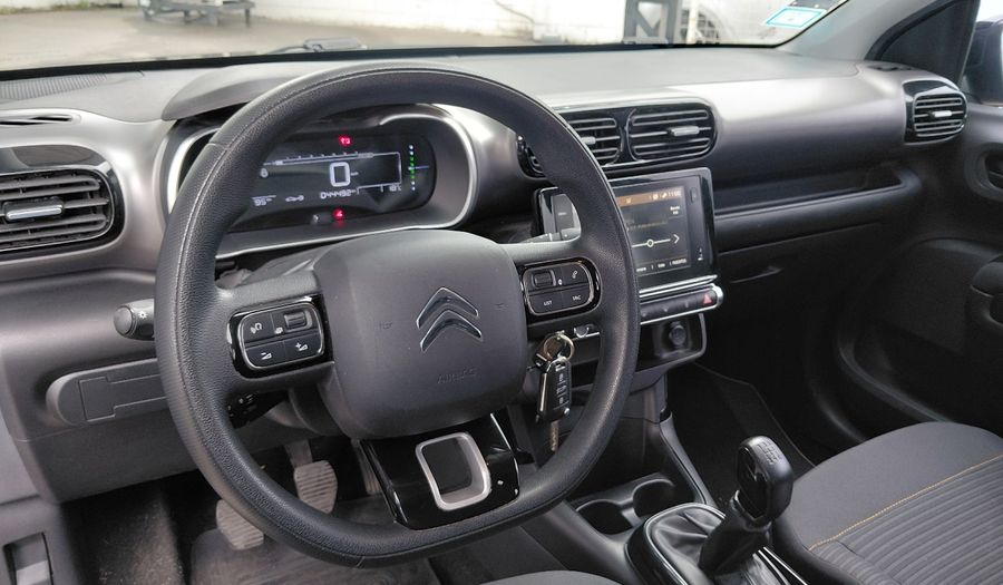 Citroen C4 Cactus 1.6 X-SERIES Suv 2021
