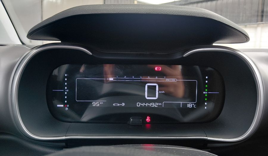 Citroen C4 Cactus 1.6 X-SERIES Suv 2021