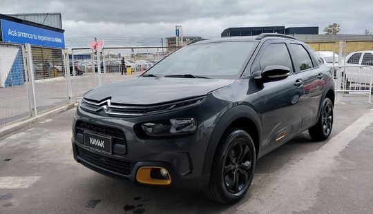 Citroen • C4 Cactus