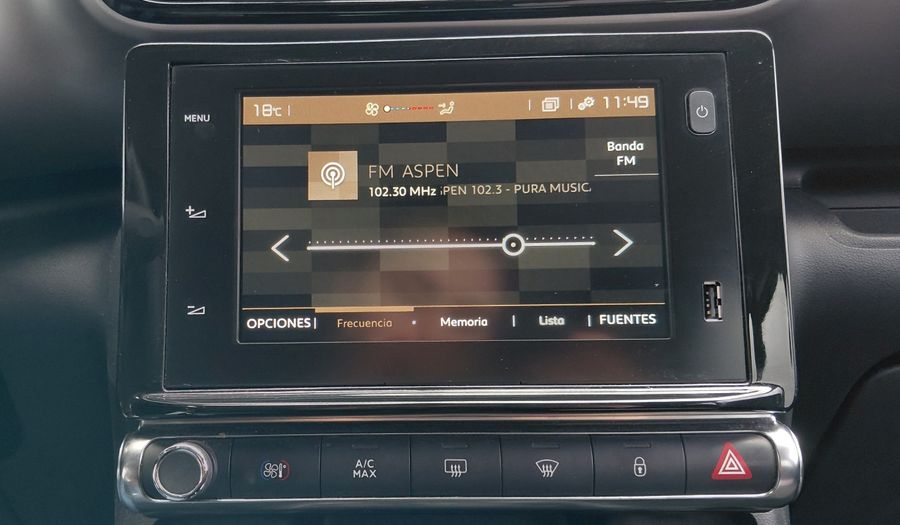 Citroen C4 Cactus 1.6 X-SERIES Suv 2021