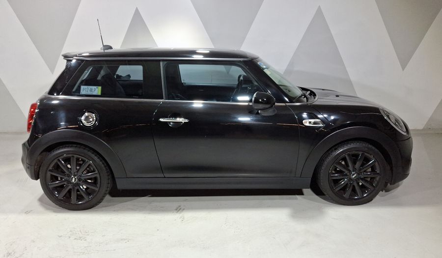 Mini Cooper S 2.0 COOPER CHILI DCT Hatchback 2019