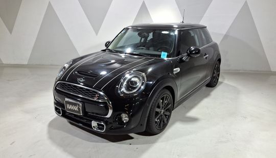 Mini • Cooper S