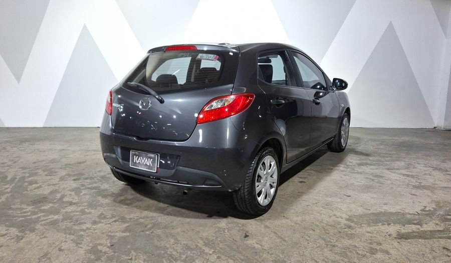Mazda 2 1.5 SPORT TA Hatchback 2015