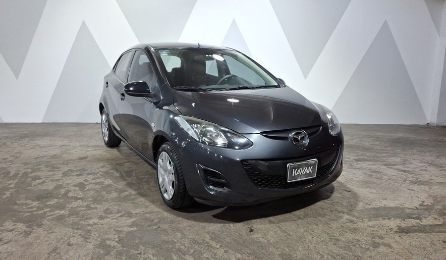Mazda 2 1.5 SPORT TA Hatchback 2015
