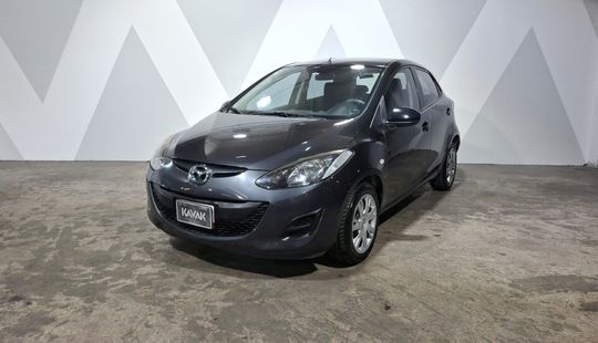 Mazda • Mazda 2