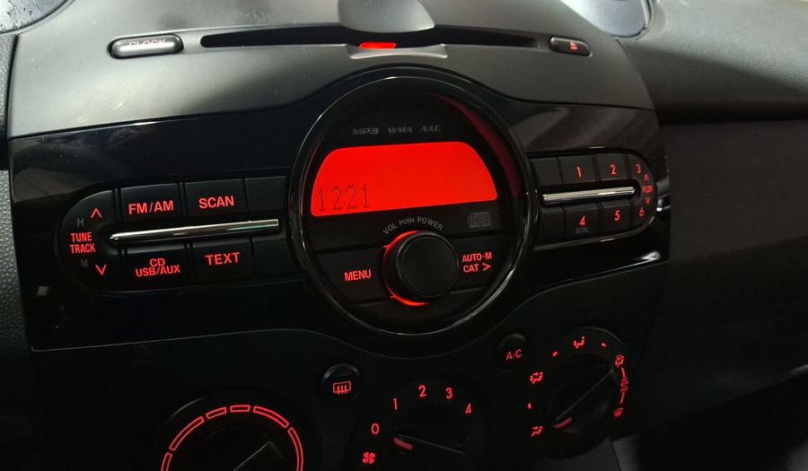 Mazda 2 1.5 SPORT TA Hatchback 2015