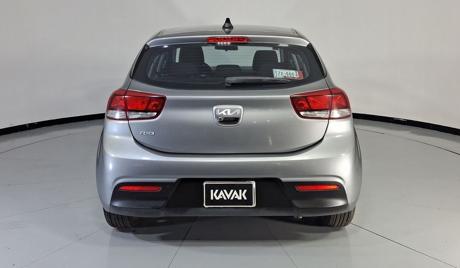 Kia Rio 1.6 LX Hatchback 2022