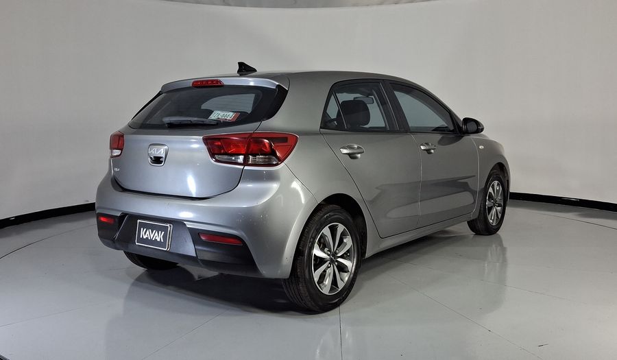 Kia Rio 1.6 LX Hatchback 2022