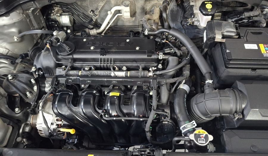 Kia Rio 1.6 LX Hatchback 2022