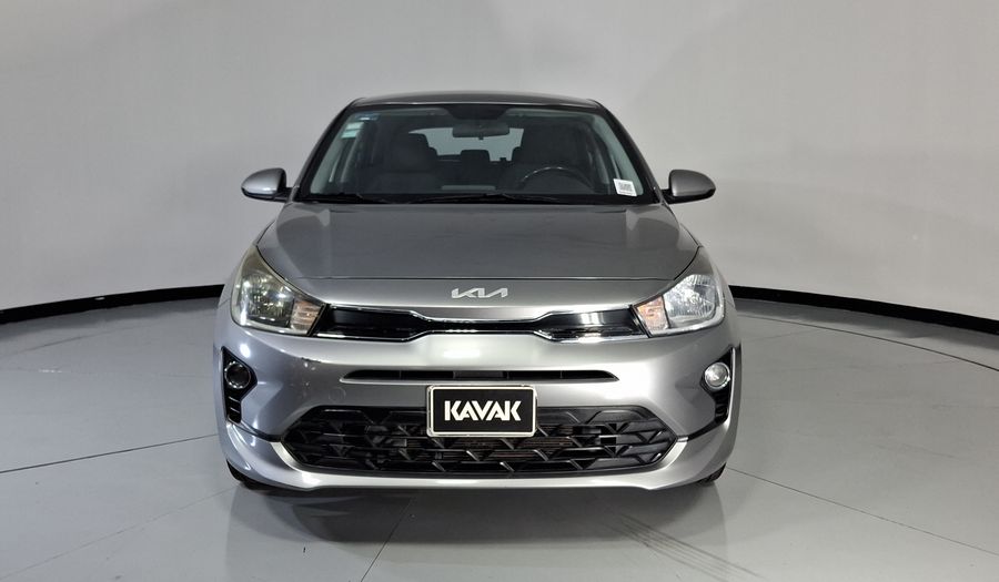 Kia Rio 1.6 LX Hatchback 2022