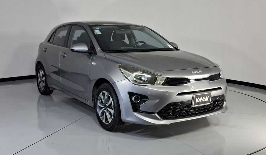 Kia Rio 1.6 LX Hatchback 2022