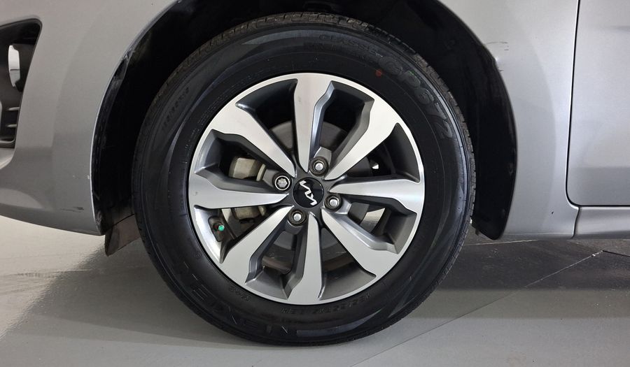 Kia Rio 1.6 LX Hatchback 2022