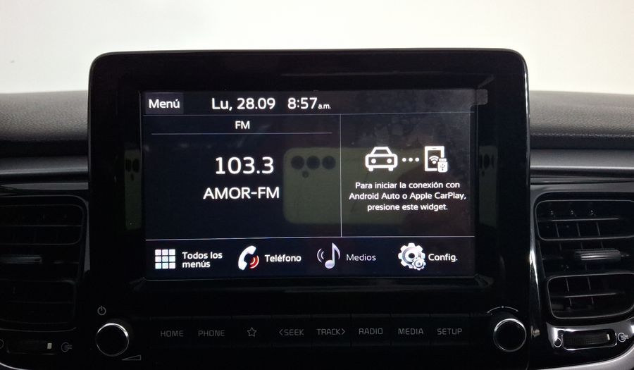 Kia Rio 1.6 LX Hatchback 2022