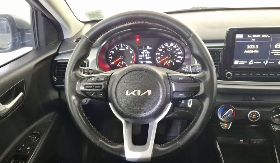 Kia Rio 1.6 LX Hatchback 2022