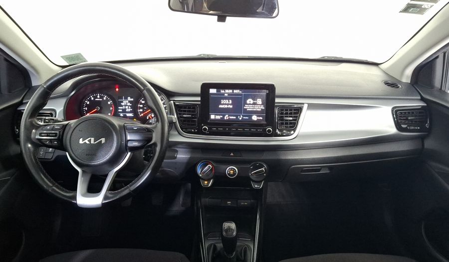 Kia Rio 1.6 LX Hatchback 2022