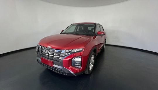 Hyundai • Creta