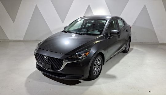 Mazda • Mazda 2