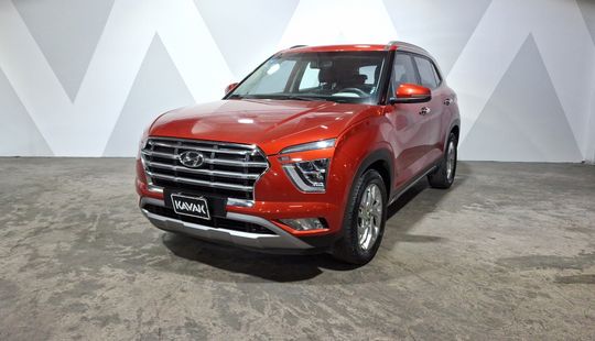 Hyundai • Creta