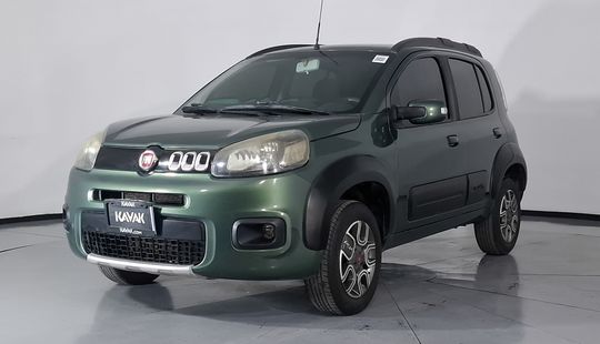 Fiat • Uno