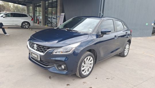 Suzuki • Baleno