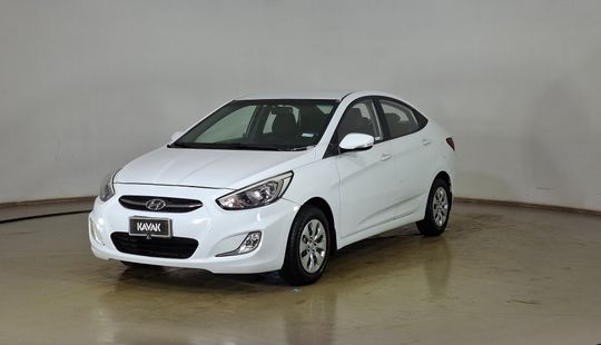 Hyundai • Accent