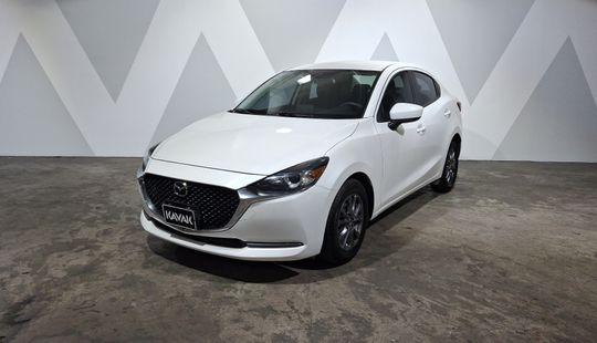 Mazda • Mazda 2