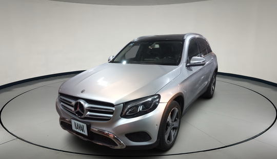 Mercedes Benz • Clase GLC